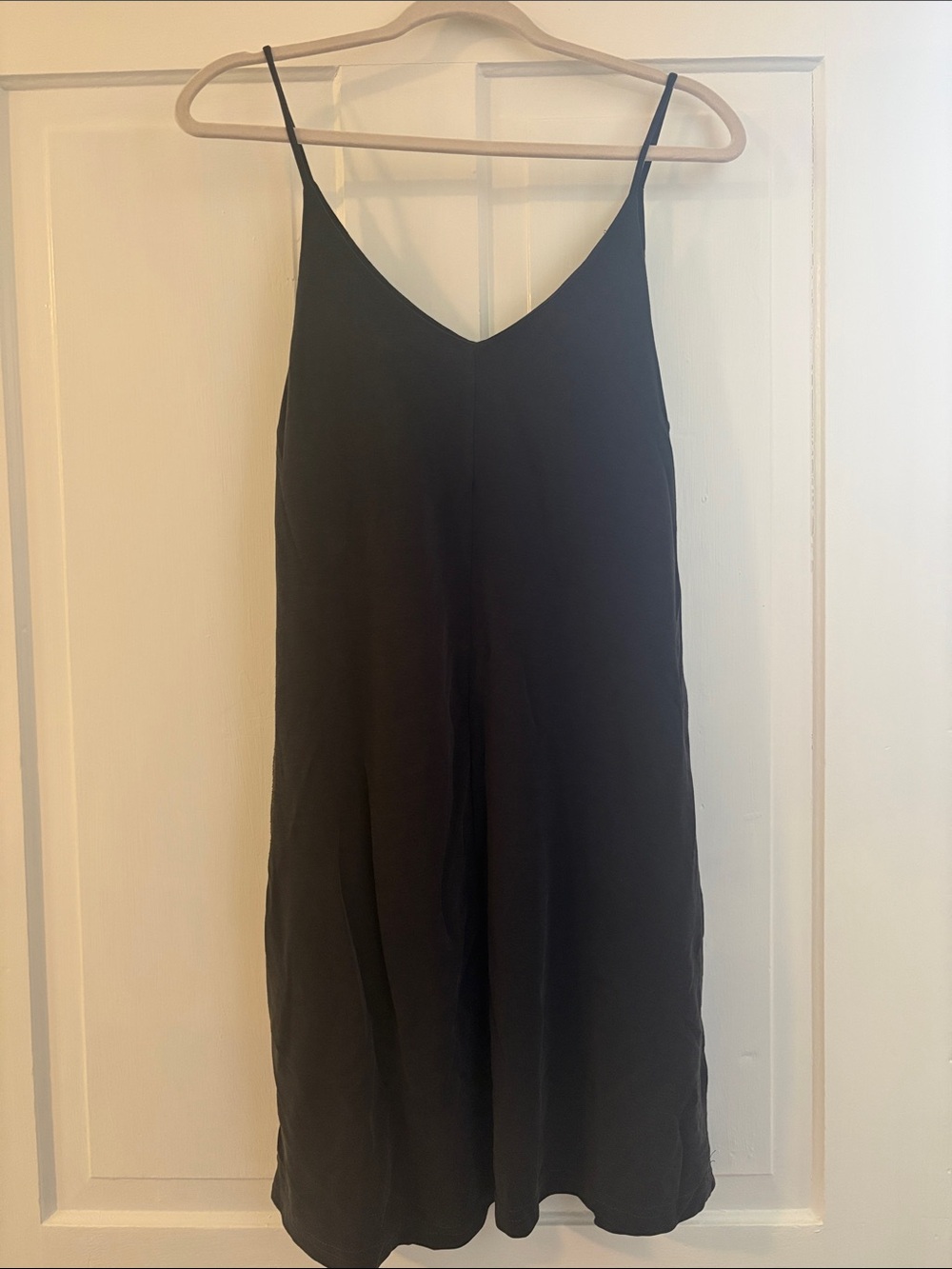 Charcoal Gray Women’s Shift Dress